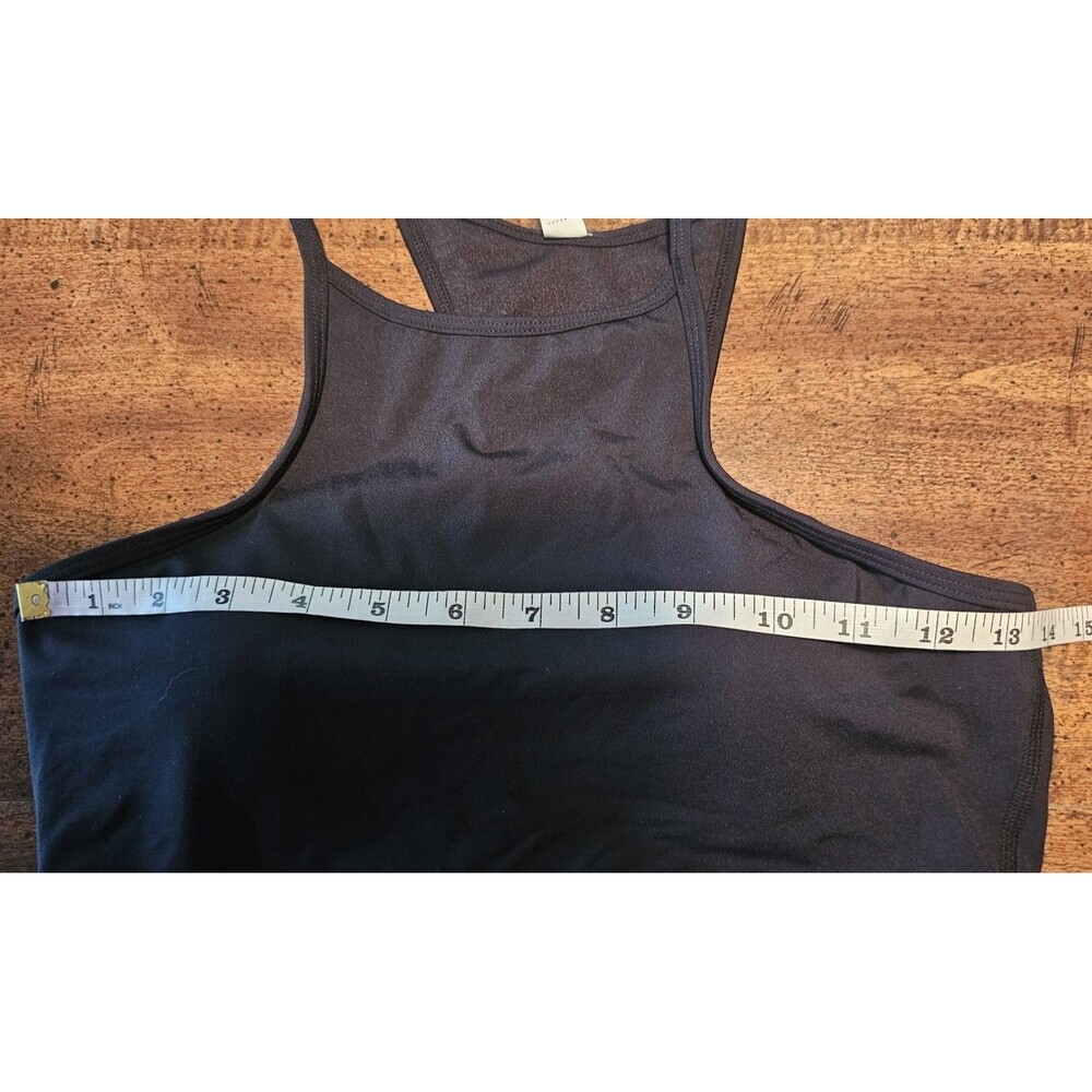 CRZ Yoga Sunshine High Neck Bikini Top Black Size S (4/6) NWT - Picture 11 of 12